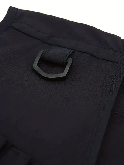 Outdoor Bodywarmer - FishGuard - Geïsoleerde Warmte - Perfect voor Vissers