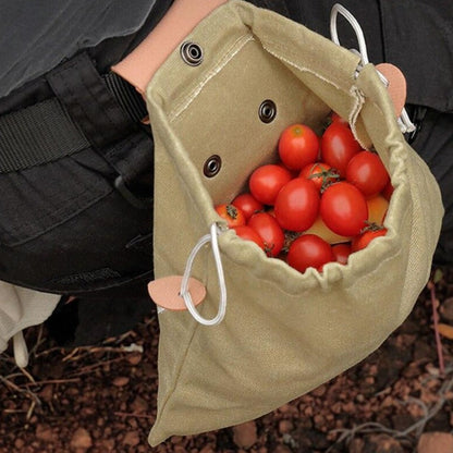 Heuptasje - VikingGear - Lederen Ontwerp - Larp Accessoire