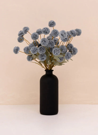 Zijden Bloemen - BloomCraft - Kiku Stelen - Elegante Decoratie