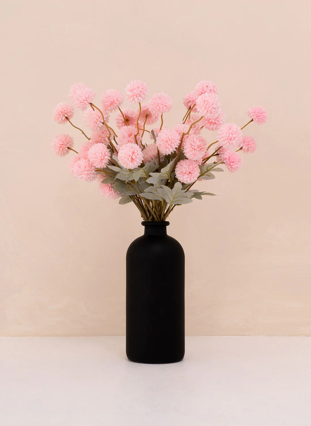 Zijden Bloemen - BloomCraft - Kiku Stelen - Elegante Decoratie