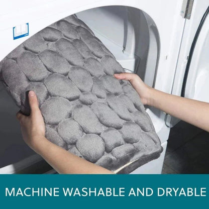 Badmat - LuxeMat - Antislip - Sneldrogend Geheugenfoam