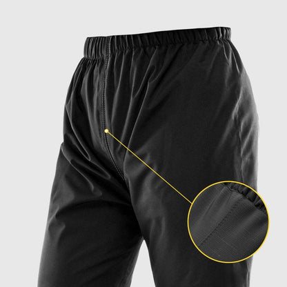 Waterdichte Outdoor Windjack - StormGuard - Lichtgewicht Stof - Perfect voor Elk Weer