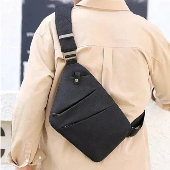 Antidiefstal Reistas - SafeGuard - Veilige Ontwerp - Gemakkelijk Draagbaar