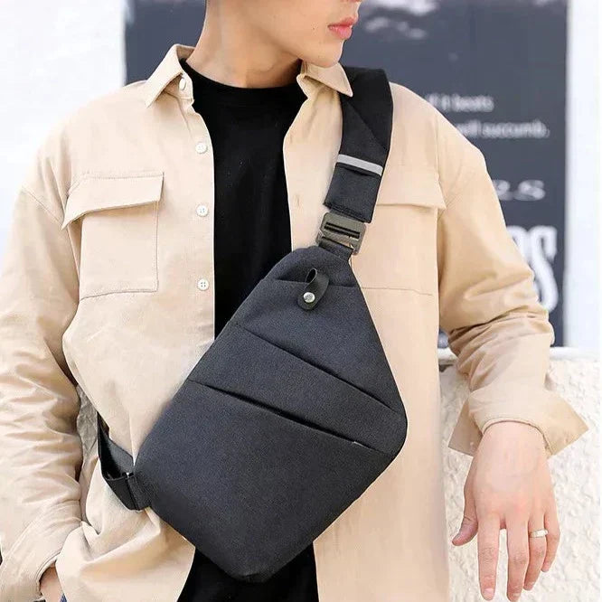 Antidiefstal Reistas - SafeGuard - Veilige Ontwerp - Gemakkelijk Draagbaar