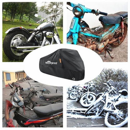 Waterdichte Fietshoes - BeschermMeester - Drie-Laagse Bescherming - Ideaal voor Elk Weer