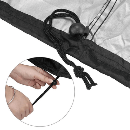 Grillhoes - GuardPro - Weerbestendige Bescherming - Universele Pasvorm