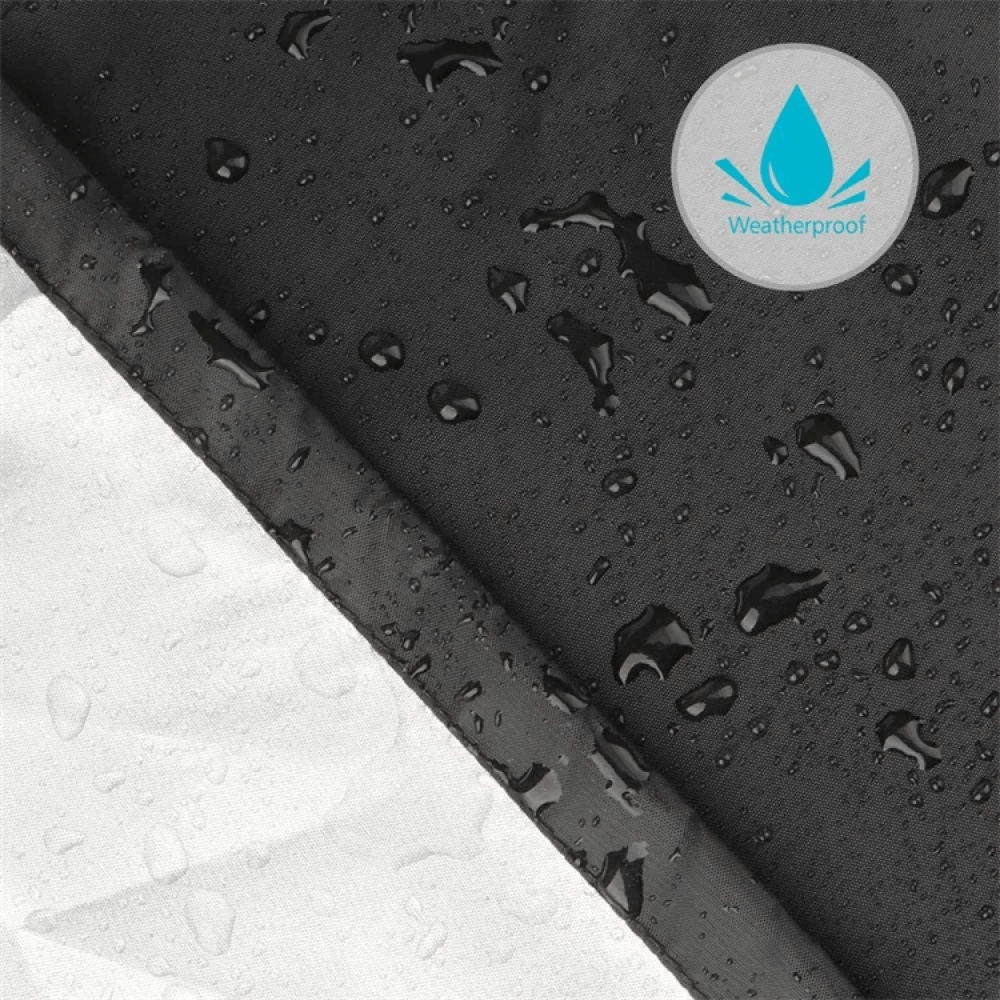 Grillhoes - GuardPro - Weerbestendige Bescherming - Universele Pasvorm