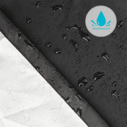 Grillhoes - GuardPro - Weerbestendige Bescherming - Universele Pasvorm