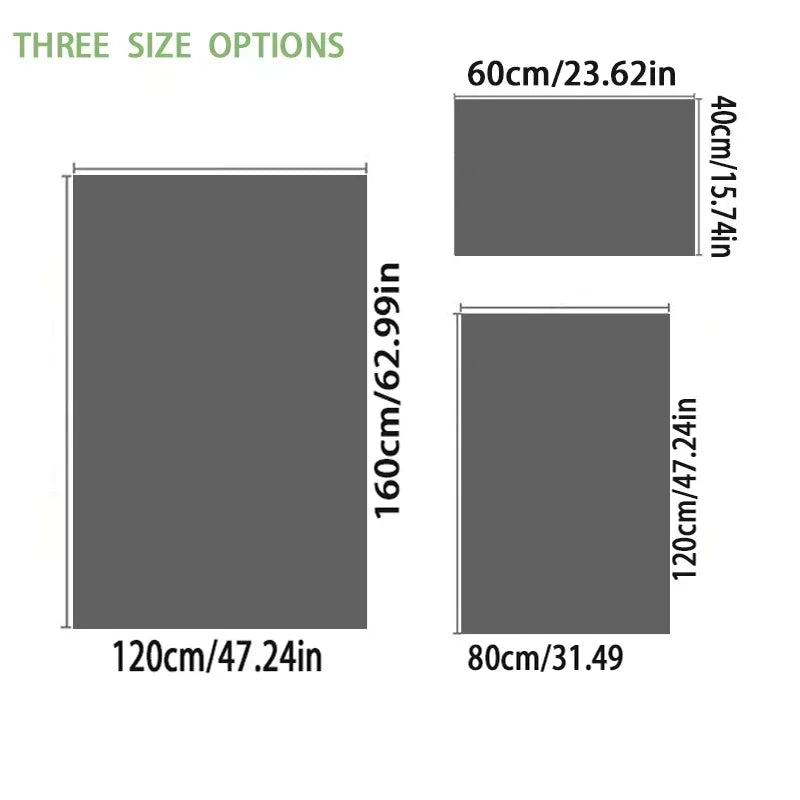 Tuinkleed - EcoMat - Omkeerbaar Design - Buiten Gebruik