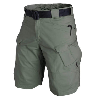 Outdoor Cargo Shorts - FlexiMax - Waterdicht - Ademend Sneldrogend