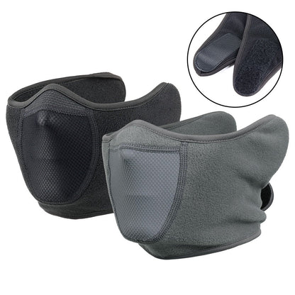 Thermische Hals- & Gezichtswarmer - FrostGuard - Winddichte Bescherming - Wintercomfort