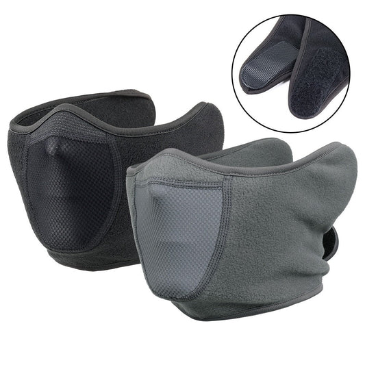 Thermische Hals- & Gezichtswarmer - FrostGuard - Winddichte Bescherming - Wintercomfort