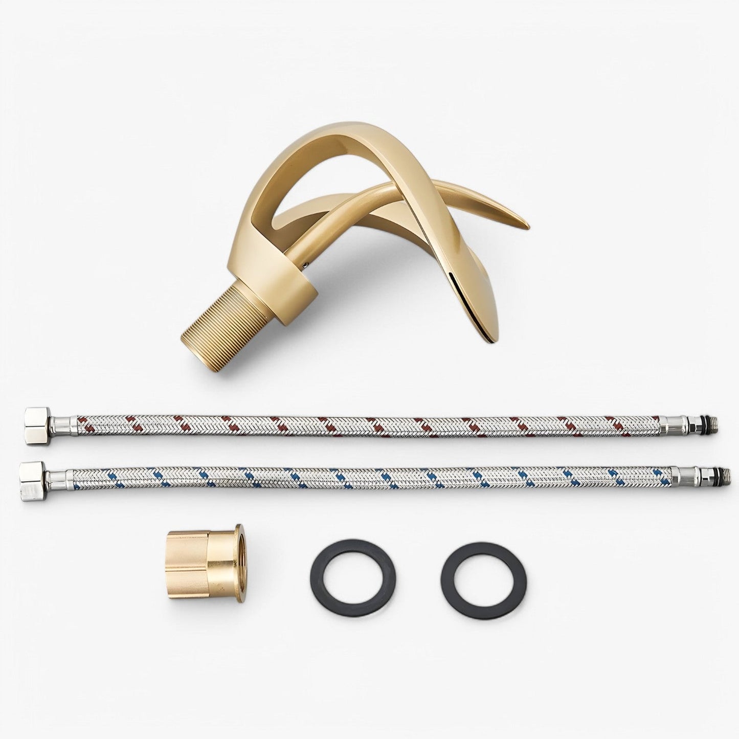 Waterval Kraan - AquaFlow - Stijlvol Ontwerp - Soepele Stroming