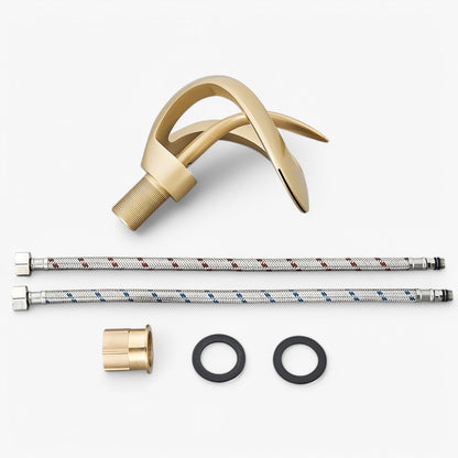 Waterval Kraan - AquaFlow - Stijlvol Ontwerp - Soepele Stroming