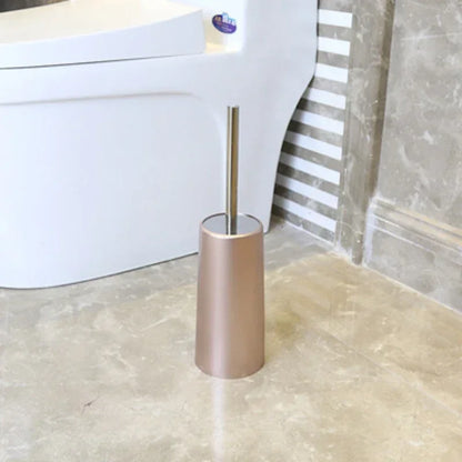 Gouden Toiletborstel - RoyalGold - Elegante Ontwerp - Badkamer Accessoire