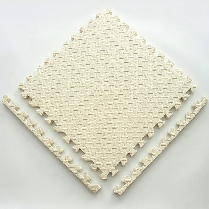 Baby Speelmat - PlayTots - Zachte EVA Foam - Antislip Comfort