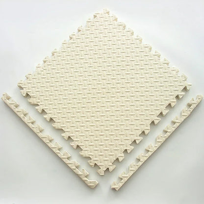 Baby Speelmat - PlayTots - Zachte EVA Foam - Antislip Comfort