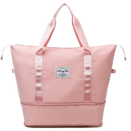 Reistas - LumaFlex - Vouwbaar Ontwerp - Grote Capaciteit