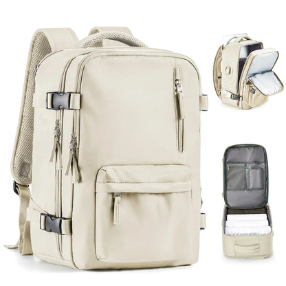 Reisrugzak - FlexPack - Cabin Bag - Laptop Compartiment