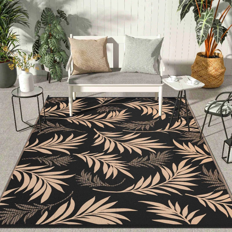 Tuinkleed - EcoMat - Omkeerbaar Design - Buiten Gebruik