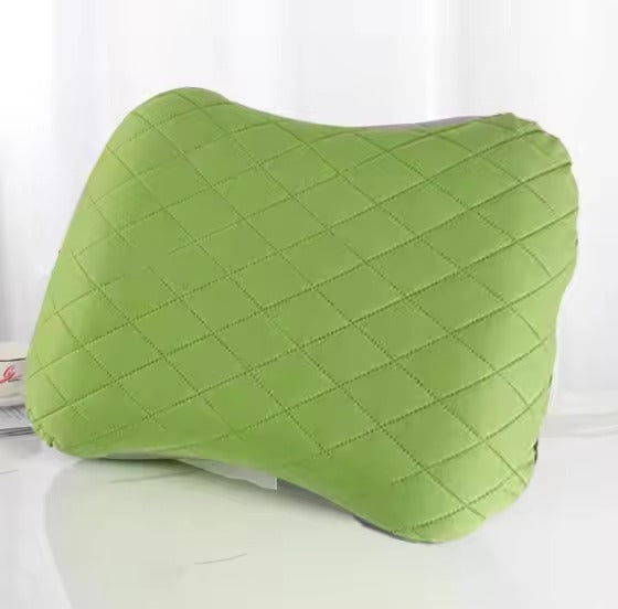 Opblaasbaar Reiskussen - AirRest - Comfortabel Ontwerp - Nekverlichting