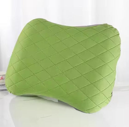 Opblaasbaar Reiskussen - AirRest - Comfortabel Ontwerp - Nekverlichting