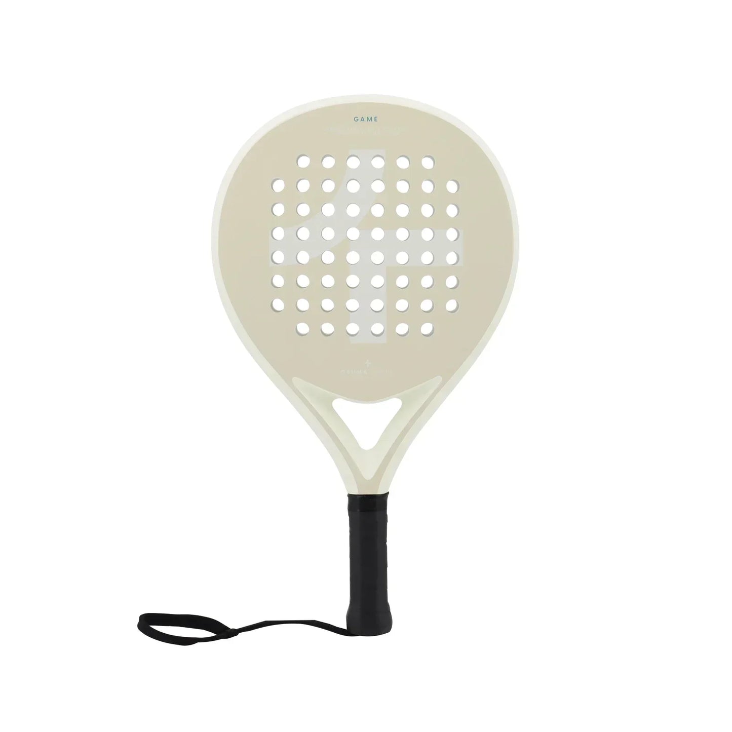 Padelracket - CarbonEdge - Hoge Kwaliteit - Optimale Prestatie