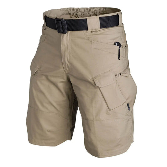 Outdoor Cargo Shorts - FlexiMax - Waterdicht - Ademend Sneldrogend