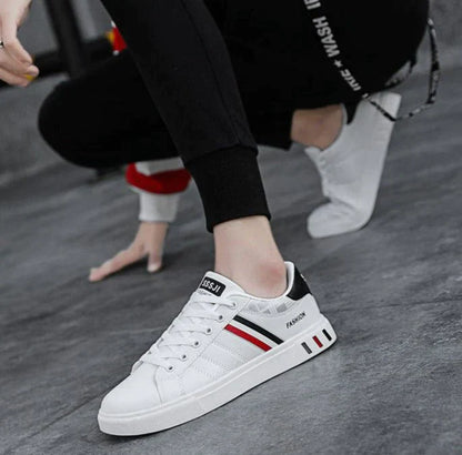 Mannen Sneakers - AeroFlex - Ademend Ontwerp - Lichte Comfort