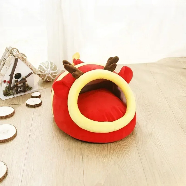 Dierenhuis - CozyPet - Warme Bedekking - Kleine Dieren Schuilplaats