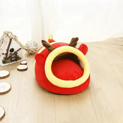 Dierenhuis - CozyPet - Warme Bedekking - Kleine Dieren Schuilplaats