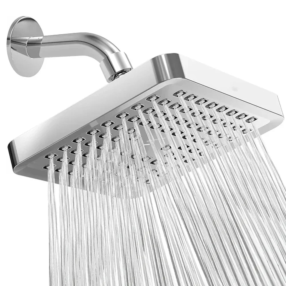 Douchekop - RainFlow - Plafondmontage - Hoge Waterstroom