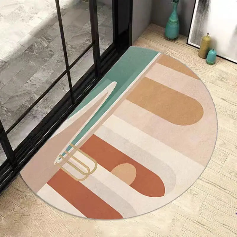 Badmat - AquaSoft - Super Absorberend - Slipvrije Design