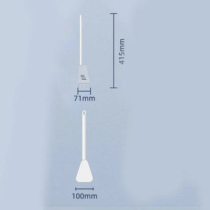 Toiletborstel - CleanMax - Siliconen Handvat - Geen Dode Hoek Schoonmaak