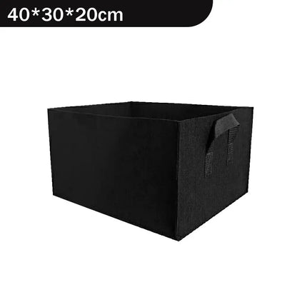 Tuinplantzak - GreenMax - Viltmateriaal - Diverse Maten Groeitas