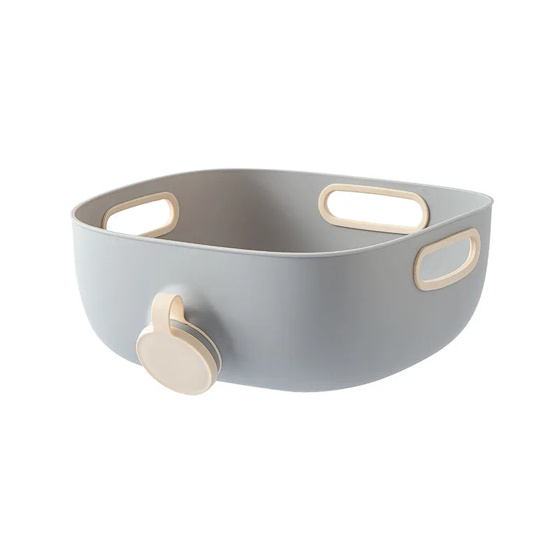 Afdruipmand - PureFlow - Hygiënisch Design - BPA-Vrij