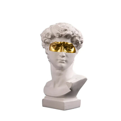 Harsen Beeld - Artura - David Hoofd - Klassiek Beeldhouwwerk