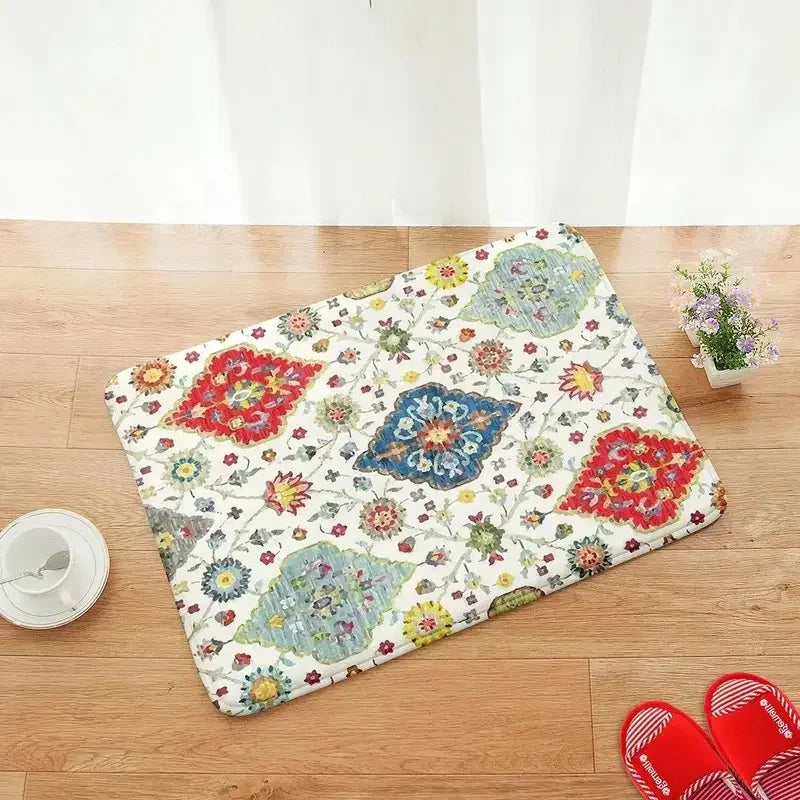 Vloerkleed - PersianCharm - Antislip - Wasbaar Design