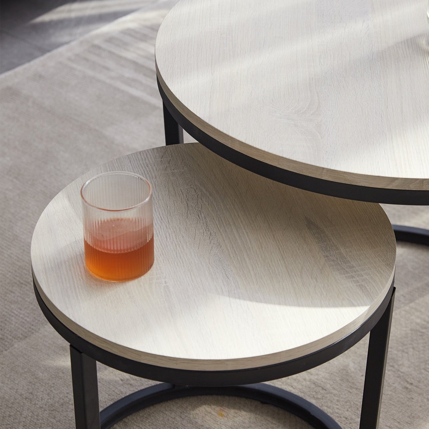 Koffietafel - NordicHome - Modern Design - Minimalistische Stijl