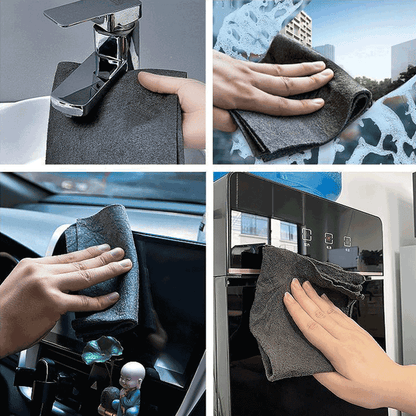 Microvezeldoeken - CleanWipe - Krassen-Vrij - Ultra-Absorberend