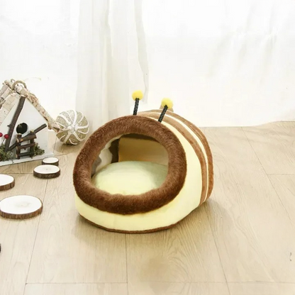 Dierenhuis - CozyPet - Warme Bedekking - Kleine Dieren Schuilplaats