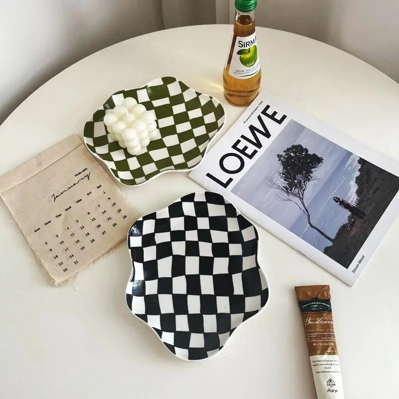 Serveerschaal - Sirocco - Elegant Ontwerp - Duurzaam Materiaal