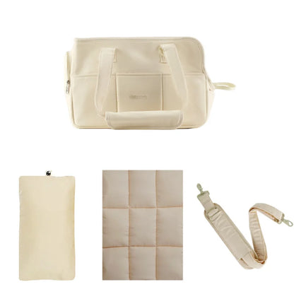 Huisdier Reistas - LuxCarry - Comfortabel Reizen - Ademend Ontwerp