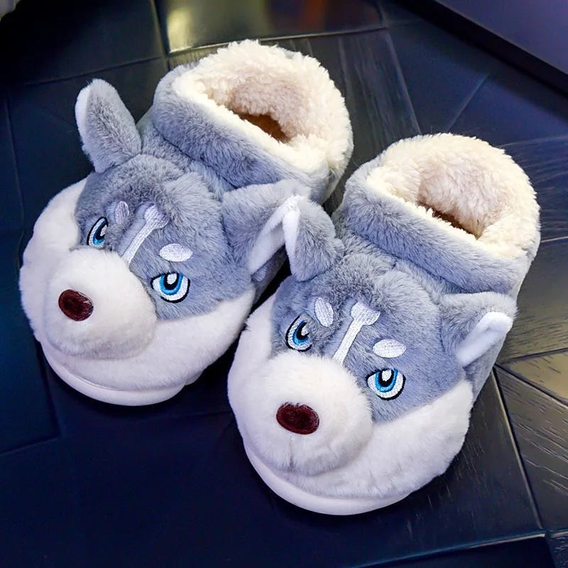 Pantoffels - CozyPaw - Zachte Comfort - Warm & Heerlijk