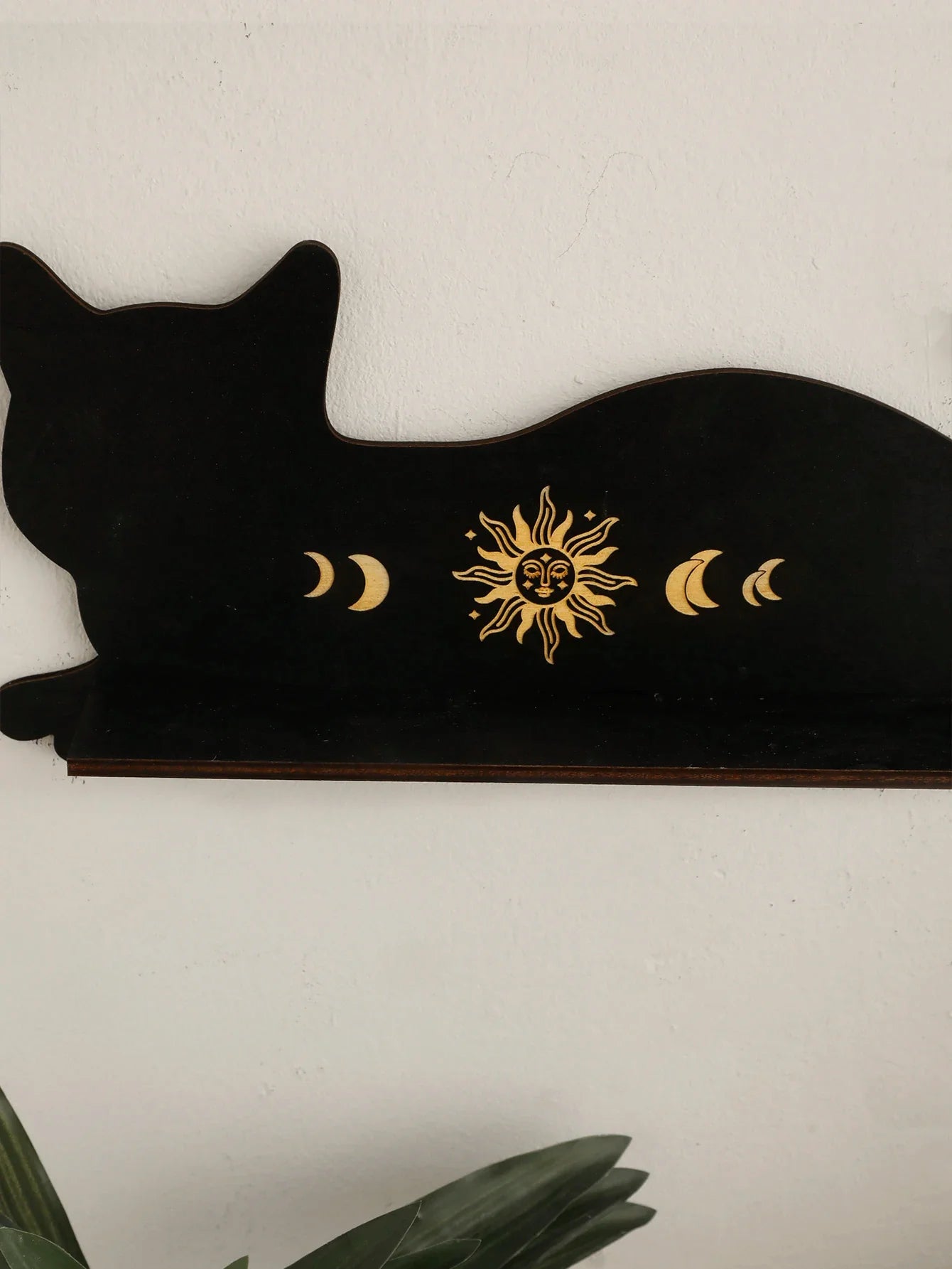 Kattenplank - PurrZone - Zwevend Ontwerp - Ruimtebesparende Oplossing