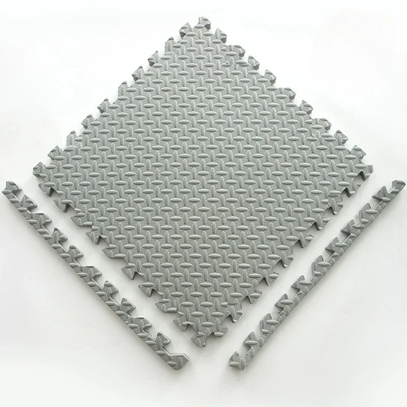 Baby Speelmat - PlayTots - Zachte EVA Foam - Antislip Comfort