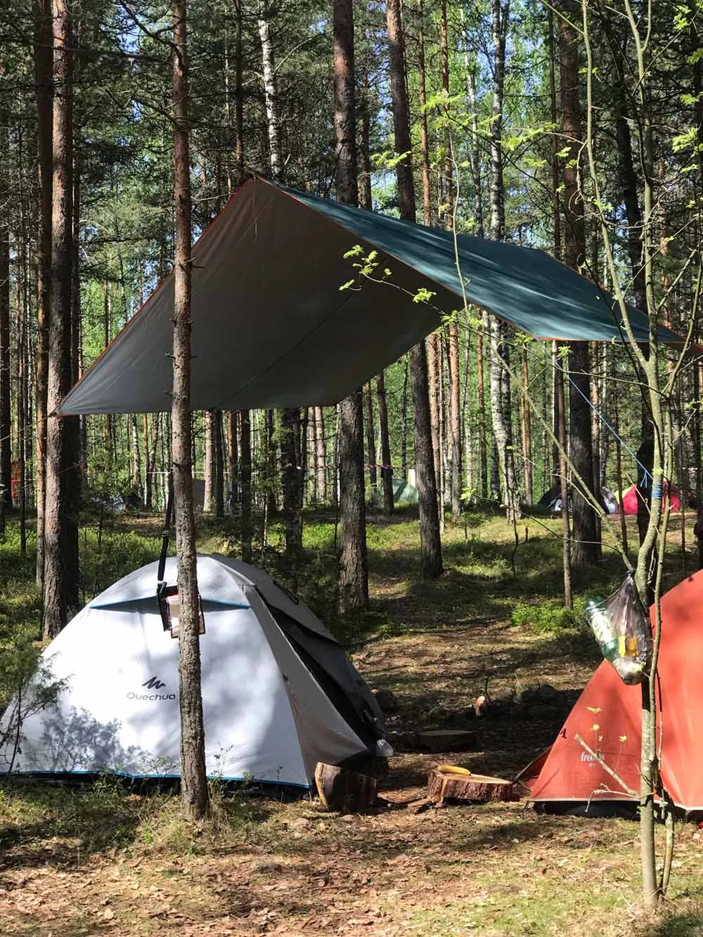 Schaduwdoek Zonwering - ShadeLoom - UV-Bescherming - Waterdicht Zeil