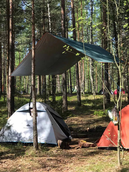 Schaduwdoek Zonwering - ShadeLoom - UV-Bescherming - Waterdicht Zeil