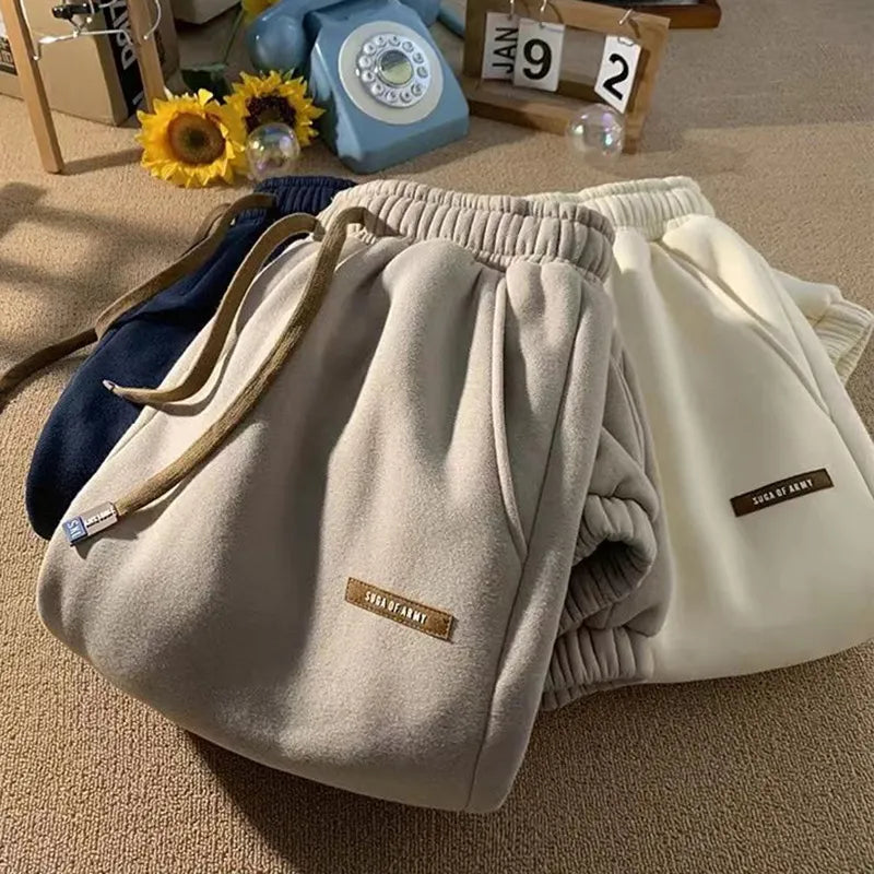 Joggingbroeken - ComfortFit - Zachte Stof - Relaxte Pasvorm