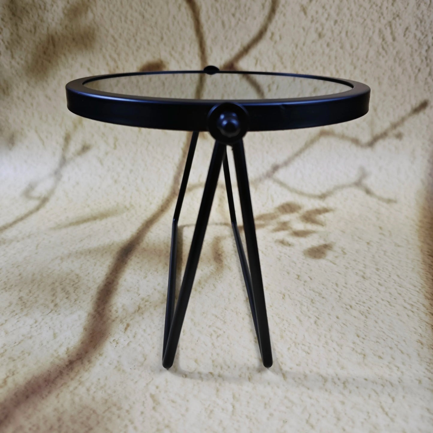 Make-up Tafelspiegel - Miravia - 360° Draaibaar Ontwerp - Elegante IJzeren Frame